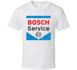 Bosch Car Service Automobile Car Motorcycle Parts Cool Distressed Styl
