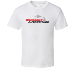 Bressers Autoschade Automobile Car Parts Cool Distressed Style Brand L