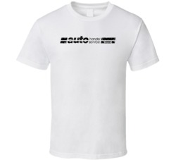Auto Handel Service Automobile Car Parts Cool Distressed Style Brand L