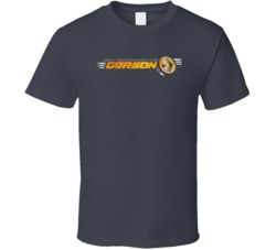 Auto Repuestos Gerson Automobile Car Parts Cool Distressed Style Brand