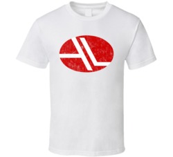 Autolatina Automobile Car Parts Cool Distressed Style Brand Logo Emble