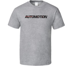 Automotion Automobile Car Parts Cool Distressed Style Brand Logo Emble