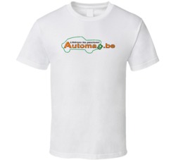 Automag Automobile Car Parts Cool Distressed Style Brand Logo Emblem T