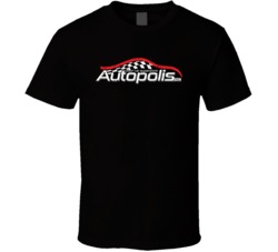 Autopolis Automobile Car Parts Cool Distressed Style Brand Logo Emblem