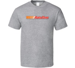Autozone Automobile Car Parts Cool Distressed Style Brand Logo Emblem 