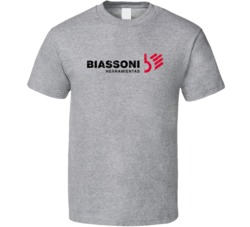 Biassoni Automobile Car Parts Cool Distressed Style Brand Logo Emblem 