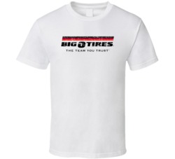 Big O Tires Automobile Car Parts Cool Distressed Style Brand Logo Embl