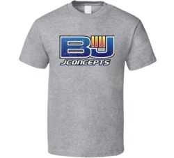 BJ4 Automobile Car Motorcycle Parts Cool Distressed Style Brand Logo E