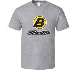 Bestop Automobile Car Parts Cool Distressed Style Brand Logo Emblem T 