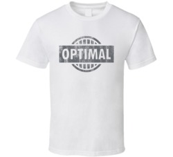 Optimal Vodka Logo Popular Alcohol Beverage Drink Fan Gift T Shirt