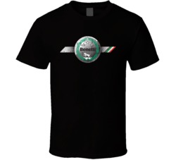 Benelli Automobile Car Parts Cool Distressed Style Brand Logo Emblem T