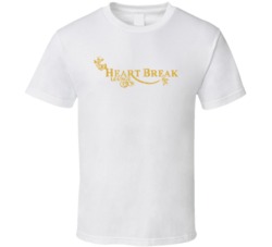 Heart Break Lounge Logo Popular Brands Of The World Food Company Fan G