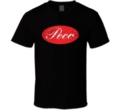 Peco Logo Popular Food Brand Company Fan Gift T Shirt