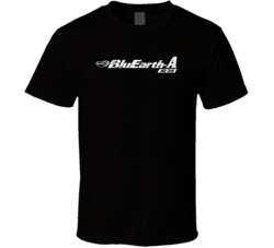 BluEarth Automobile Car Motorcycle Parts Cool Distressed Style Brand L