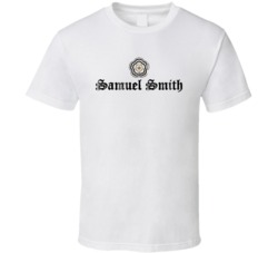 Samuel Smith Logo Popular Beer Lagar Alcohol Beverage Drink Brewery Fa