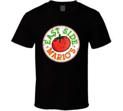 East Side Marios Logo Popular Italian Family Restaurant Food Fan Gift 