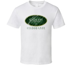 Restaurante Caliceti Di Bologna Logo Popular Italian Restaurant Food F
