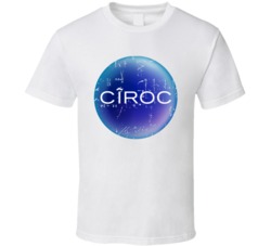 Ciroc Logo Popular Vodka Alcohol Beverage Drink Fan Gift T Shirt