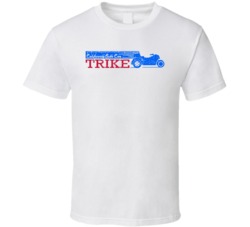 California Side-Car Trike Automobile Car Motorcycle Parts Cool Distres