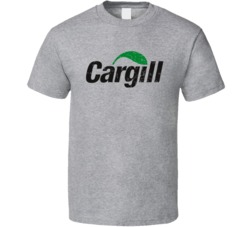 Cargill Automobile Car Motorcycle Parts Cool Distressed Style Brand Lo
