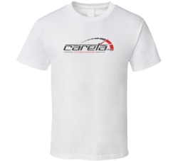 Careta Automobile Car Motorcycle Parts Cool Distressed Style Brand Log