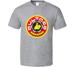 Bultaco Cemoto Automobile Car Motorcycle Parts Cool Distressed Style B