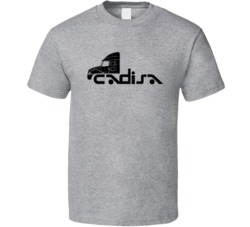 Cadisa Automobile Car Motorcycle Parts Cool Distressed Style Brand Log