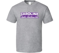 Carolina Auto Auction Automobile Car Motorcycle Parts Cool Distressed 