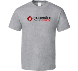 Cakiroglu Automobile Car Motorcycle Parts Cool Distressed Style Brand 