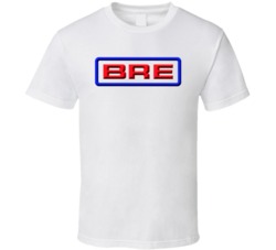 Brock Racing Enterprises Automobile Car Motorcycle Parts Cool Distress