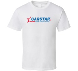 Carstar Automobile Car Motorcycle Auto Parts Cool Distressed Style Bra