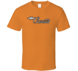Chevette Automobile Car Motorcycle Auto Parts Cool Distressed Style Br