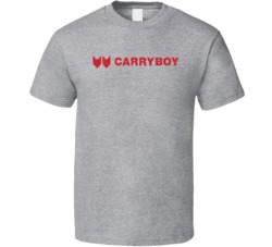 Carryboy Automobile Car Motorcycle Parts Cool Distressed Style Brand L