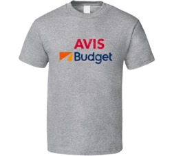 Avis Budget Automobile Car Motorcycle Parts Cool Distressed Style Bran