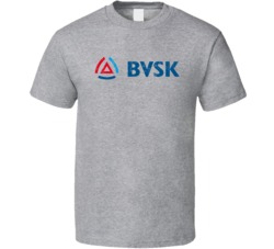 BVSK Automobile Car Motorcycle Parts Cool Distressed Style Brand Logo 