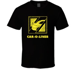 Car-O-Liner Automobile Car Motorcycle Parts Cool Distressed Style Bran