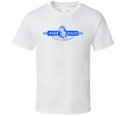 Best Maid Logo Popular Cookie Company Dessert Food Fan Gift T Shirt
