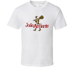 Joao Andante Logo Popular Alcohol Beverage Drink Fan Gift T Shirt