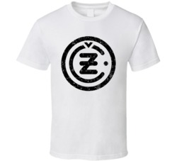 CZ Strakonice Automobile Car Truck Motorcycle Auto Parts Cool Distress