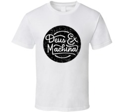 Dues Ex Machina Automobile Car Truck Motorcycle Auto Parts Cool Distre