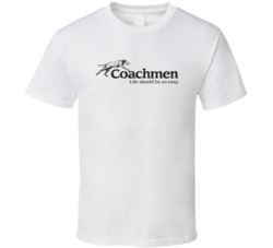 Coachmen RV Automobile Car Truck Motorcycle Parts Cool Distressed Styl