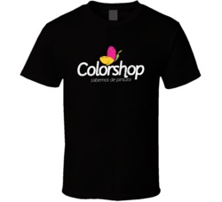Colorshop Automobile Car Truck Motorcycle Parts Cool Distressed Style 