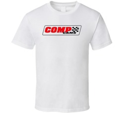 Comp Cams Automobile Car Truck Motorcycle Parts Cool Distressed Style 