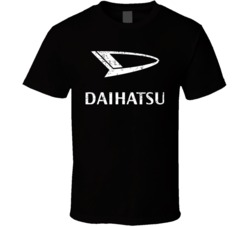 Daihatsu Automobile Car Truck Motorcycle Auto Parts Cool Distressed St