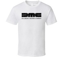 DMC Delorean Motor Company Automobile Car Truck Motorcycle Auto Parts 