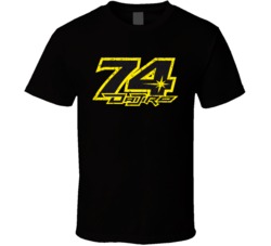 Daijiro Kato 74 Automobile Car Truck Motorcycle Auto Parts Cool Distre