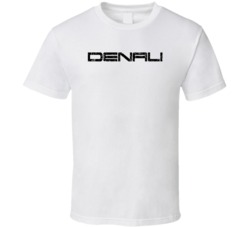 GMC Denali Automobile Car Truck Motorcycle Auto Parts Cool Distressed 