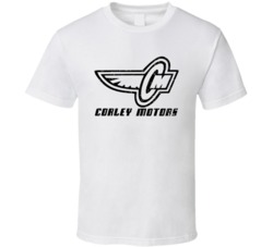 Corley Motors Automobile Car Truck Motorcycle Parts Cool Distressed St