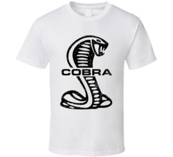 Mustang Cobra Automobile Car Truck Motorcycle Parts Cool Distressed St