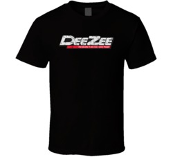 Dee Zee Automobile Car Truck Motorcycle Auto Parts Cool Distressed Sty